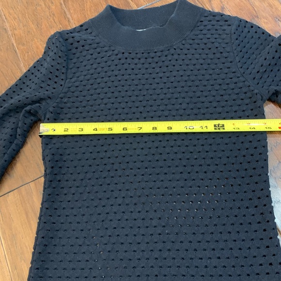 Cheap Monday mesh knitted tops size XS (stretchy) - Picture 7 of 10